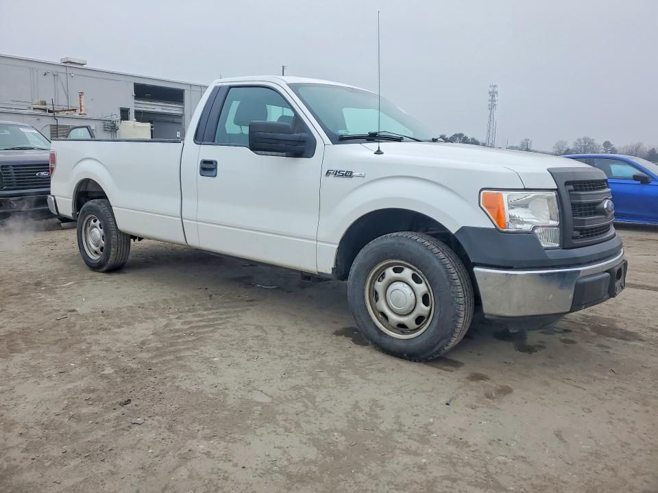 2013 Ford F150