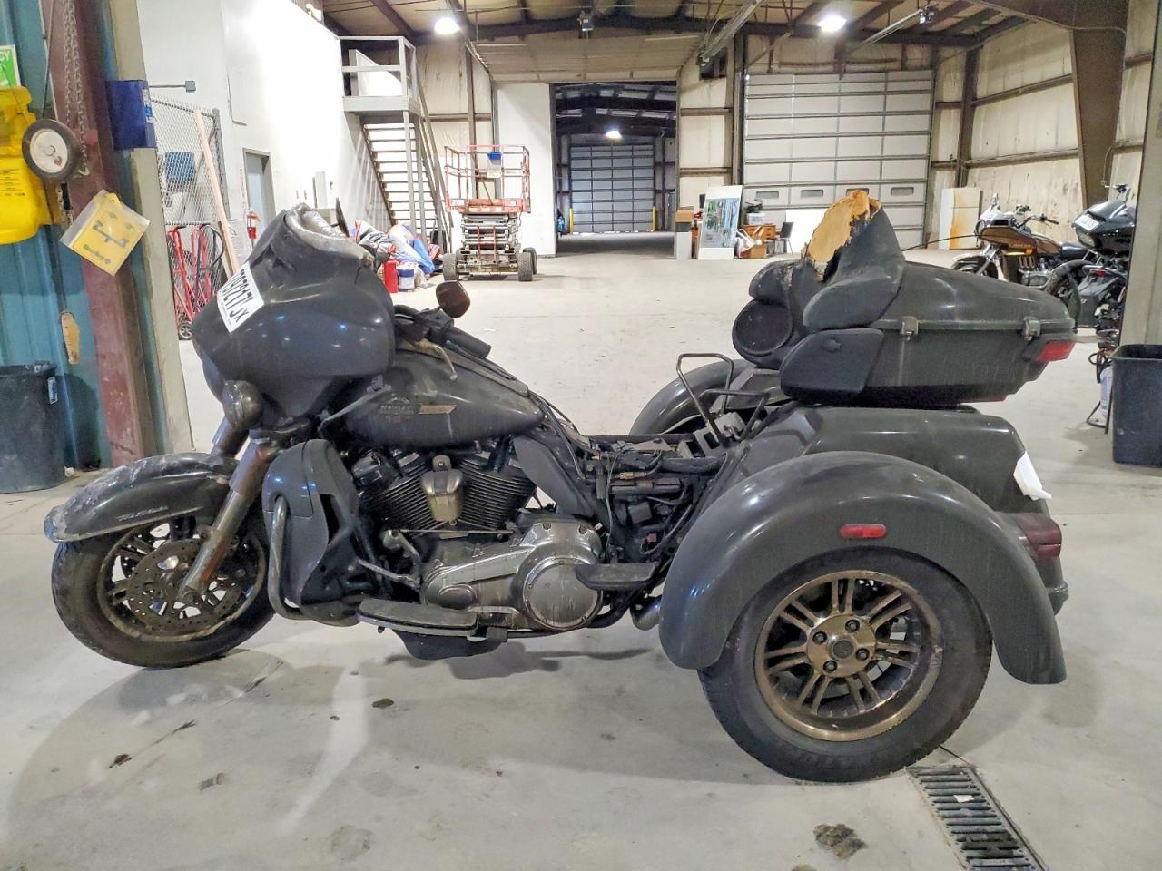 2022 Harley-Davidson Flhtcutg