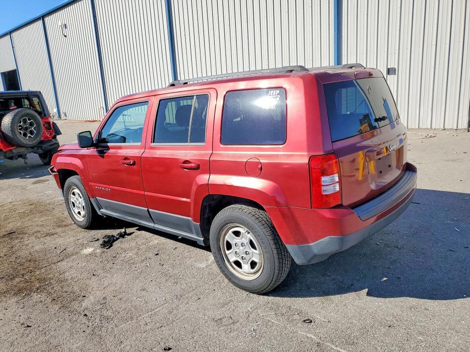 2014 Jeep Patriot Sport
