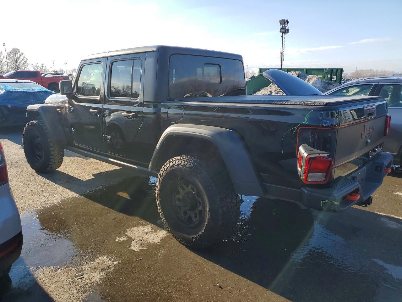 2021 Jeep Gladiator Mojave