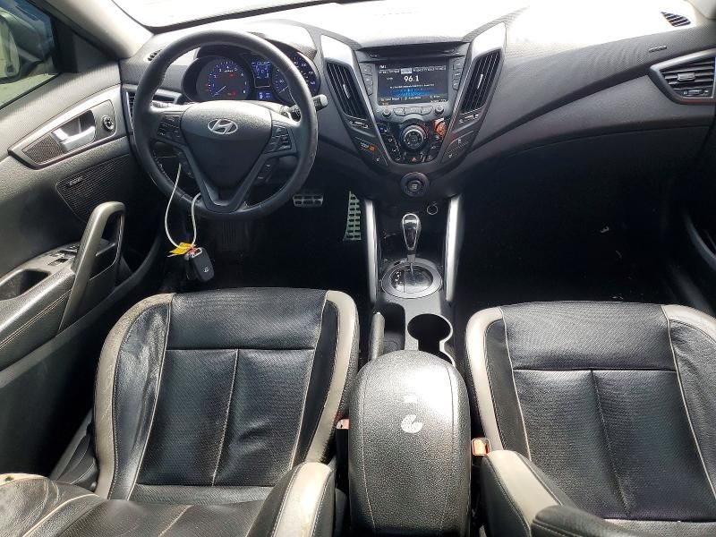 2013 Hyundai Veloster Turbo