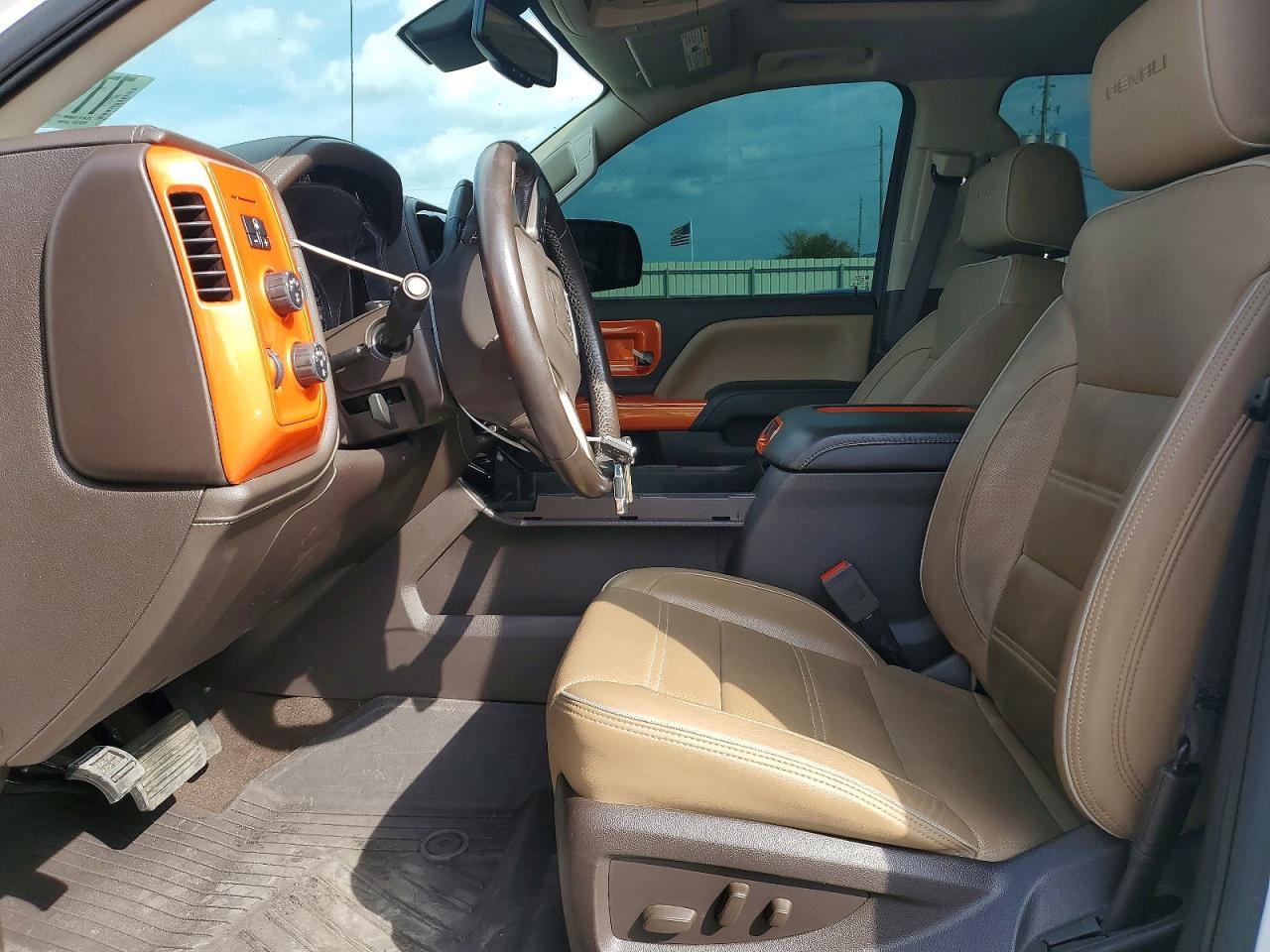 2018 GMC Sierra K1500 Denali