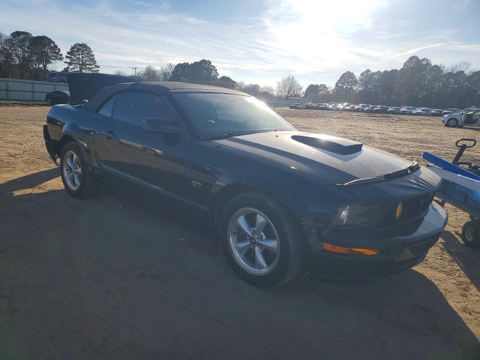 2007 Ford Mustang gt