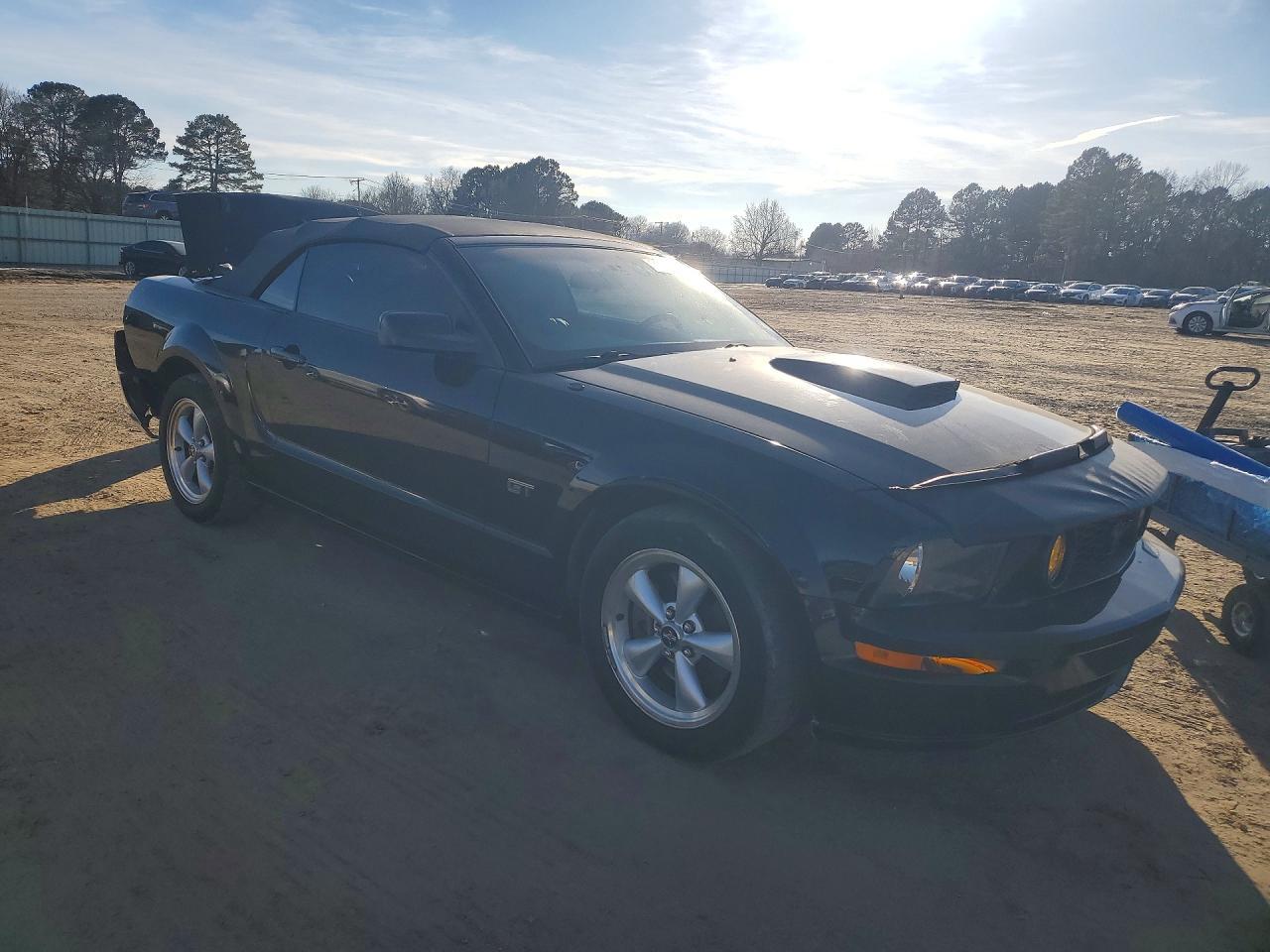 2007 Ford Mustang gt