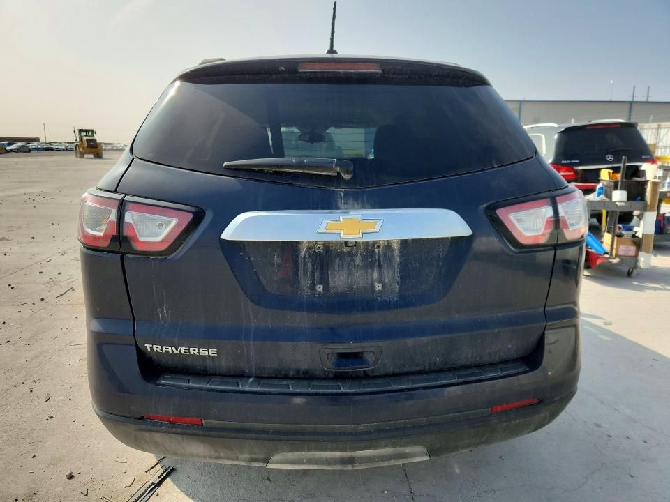 2017 Chevrolet Traverse ls