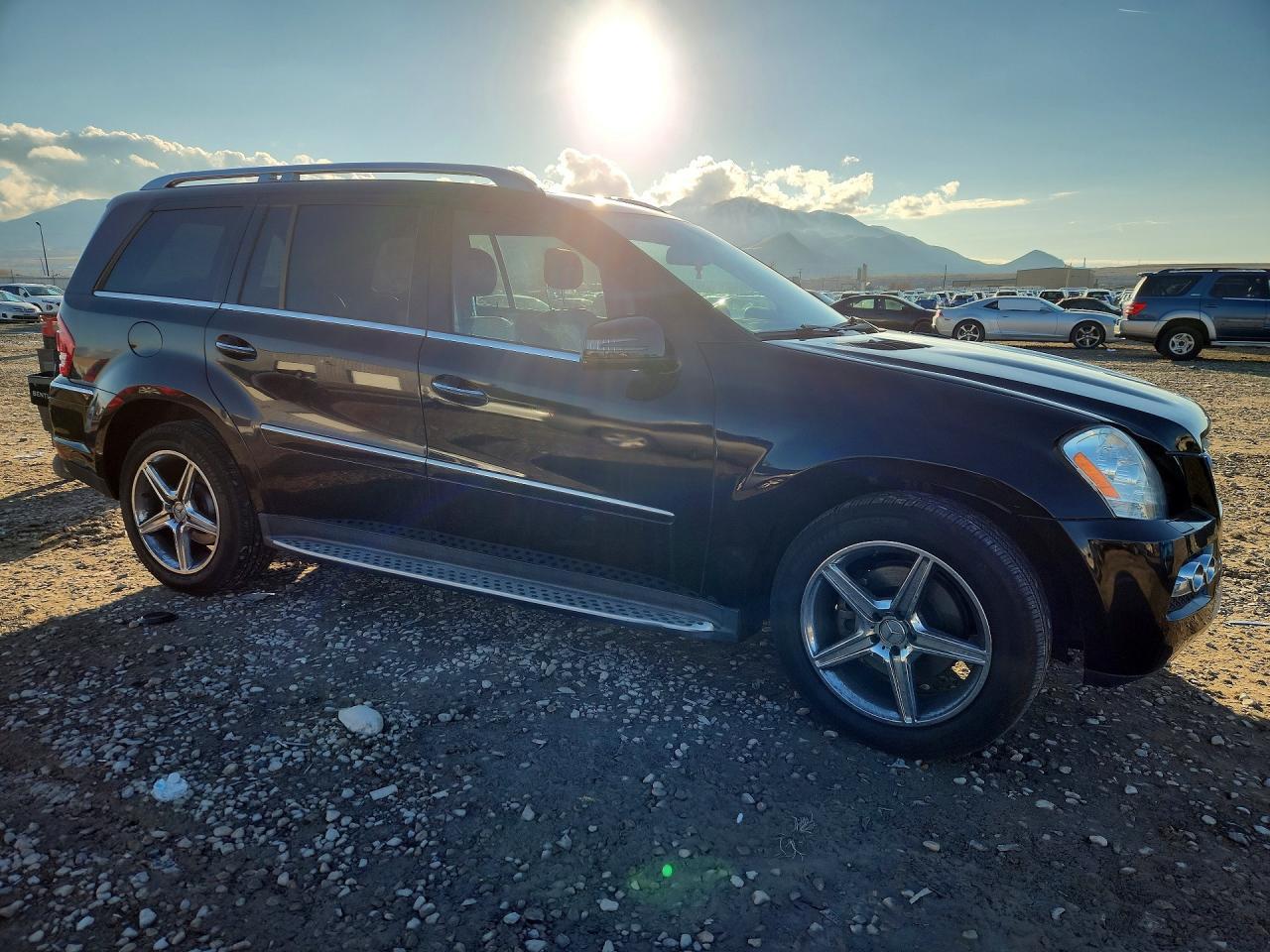 2011 Mercedes-Benz Gl 450 4matic