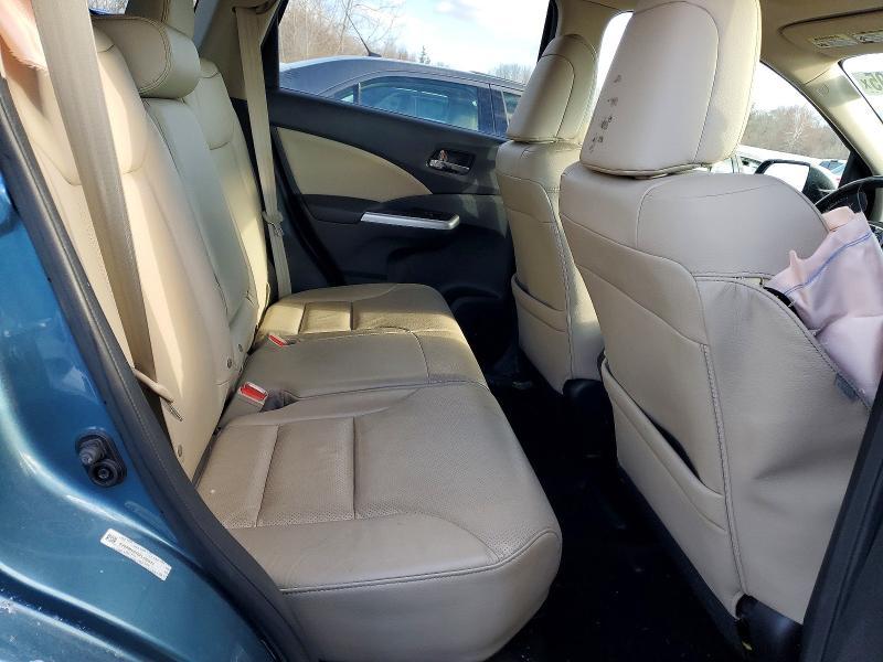 2015 Honda Cr-v exl