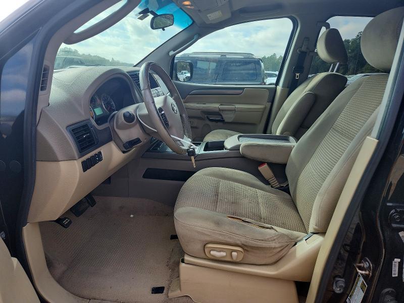 2011 Nissan Armada sv