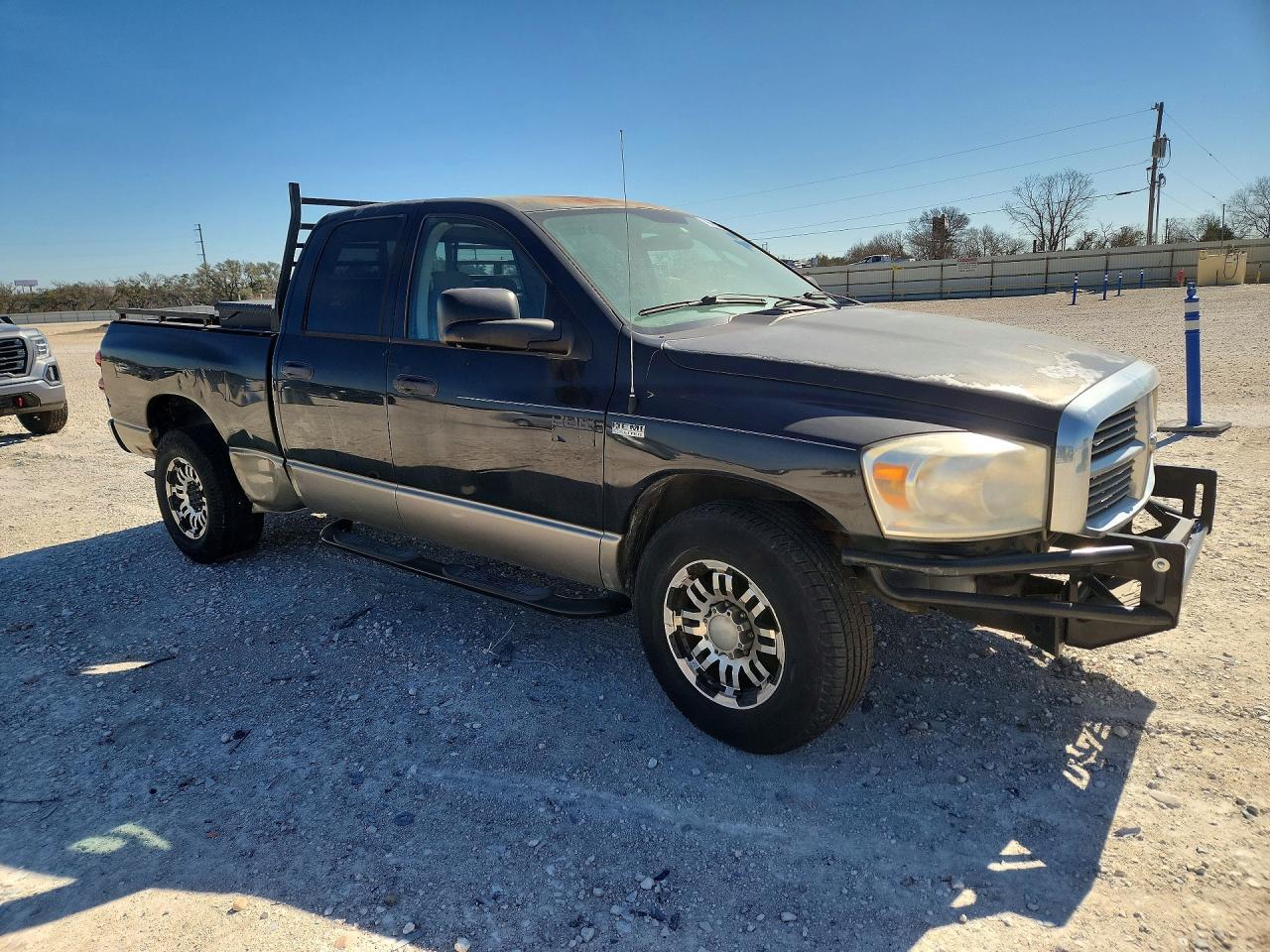 2008 Dodge Ram 2500 st