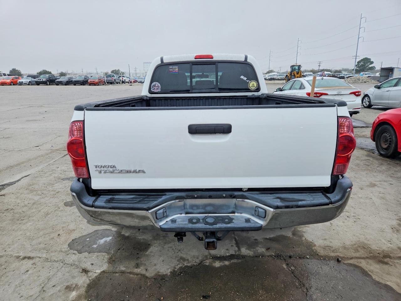 2006 Toyota Tacoma Prerunner V6