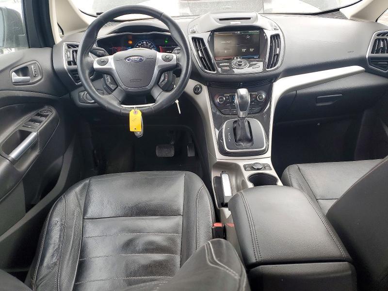 2013 Ford C-max sel