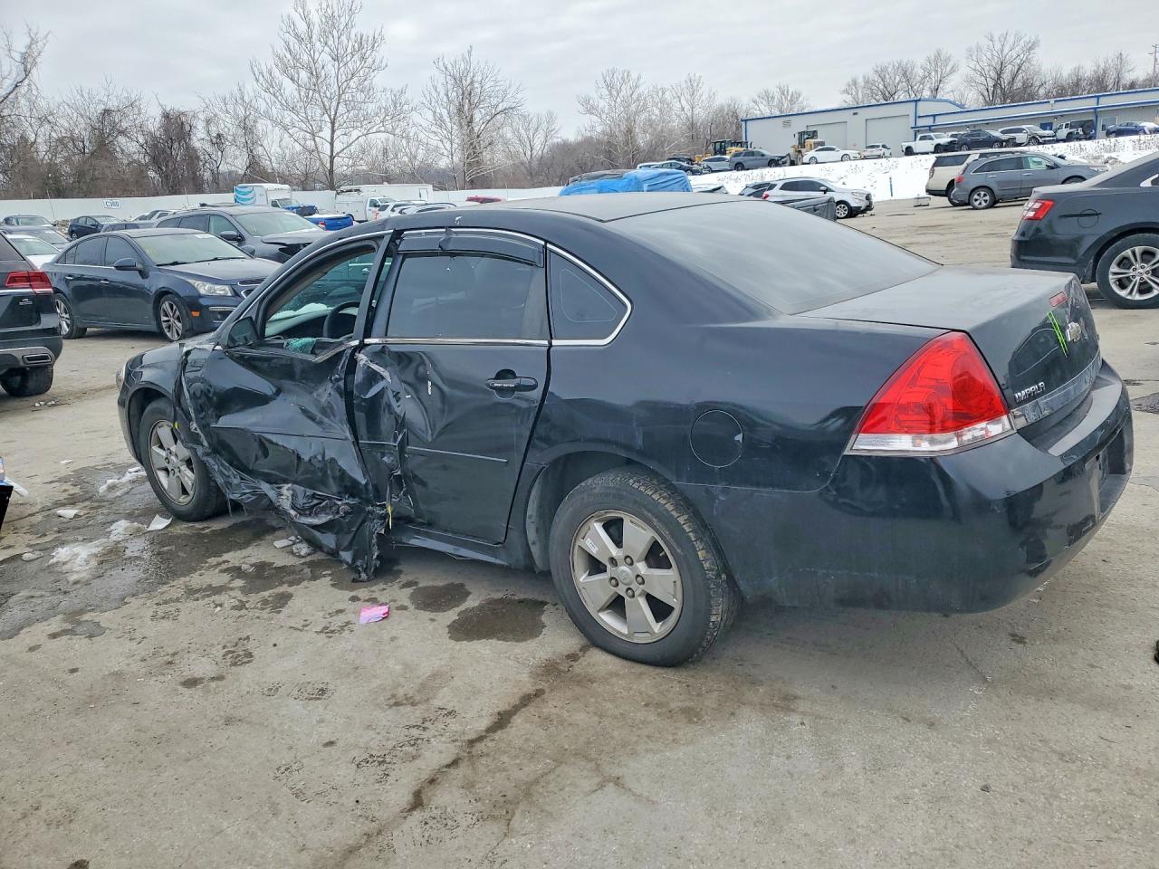 2010 Chevrolet Impala ls