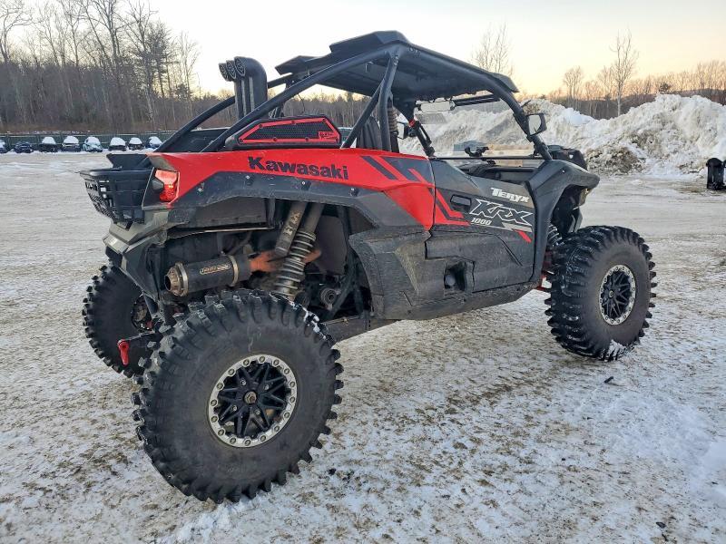 2022 Kawasaki Teryx Utility Vehicle