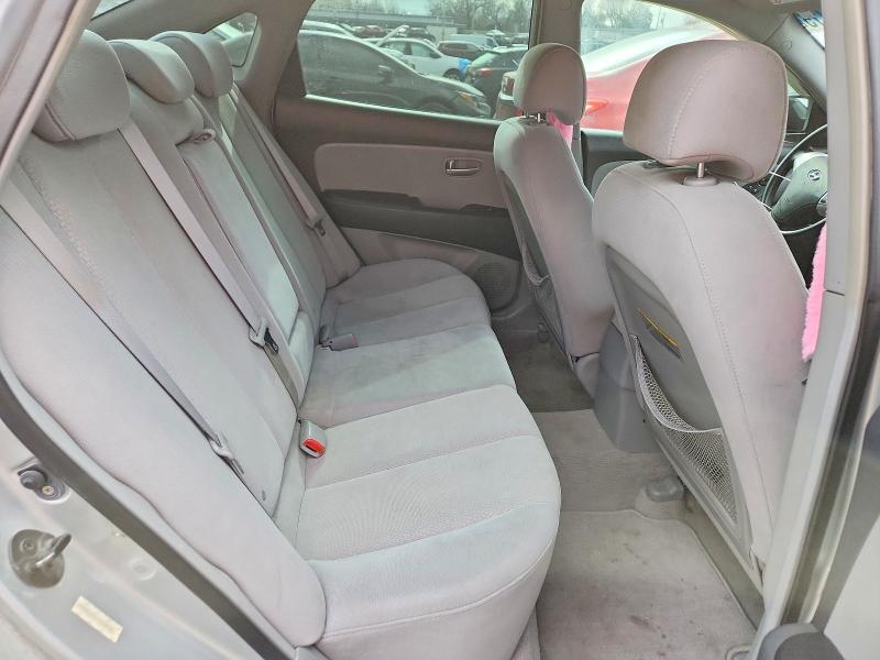 2007 Hyundai Elantra gls