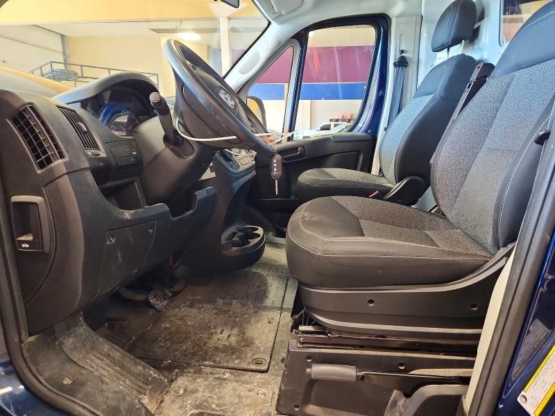 2021 Dodge Ram Promaster 1500 Utility / Service van