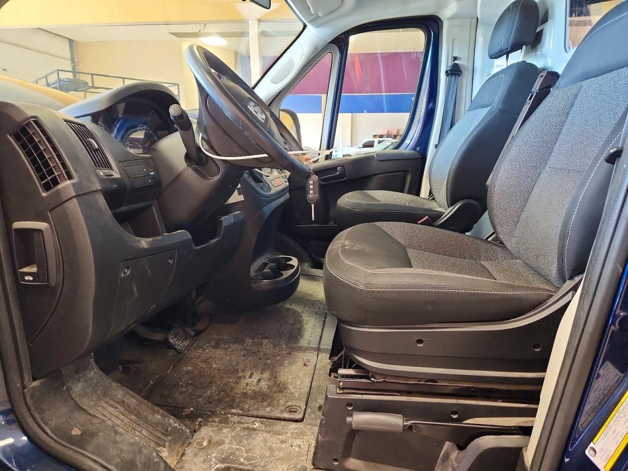 2021 Dodge RAM Promaster 1500 Utility / Service Van