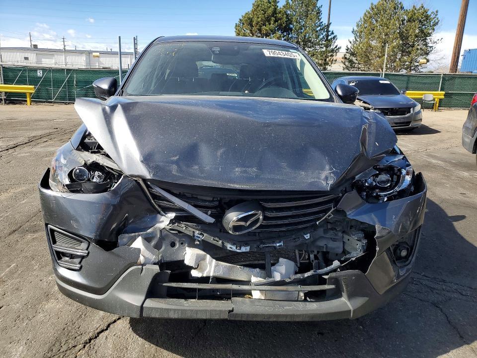 2016 Mazda Cx-5 gt