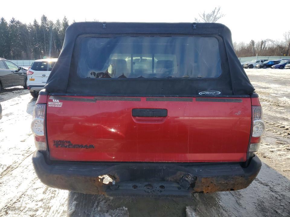 2009 Toyota Tacoma Base