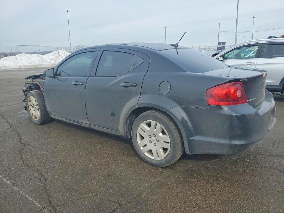 2014 Dodge Avenger se