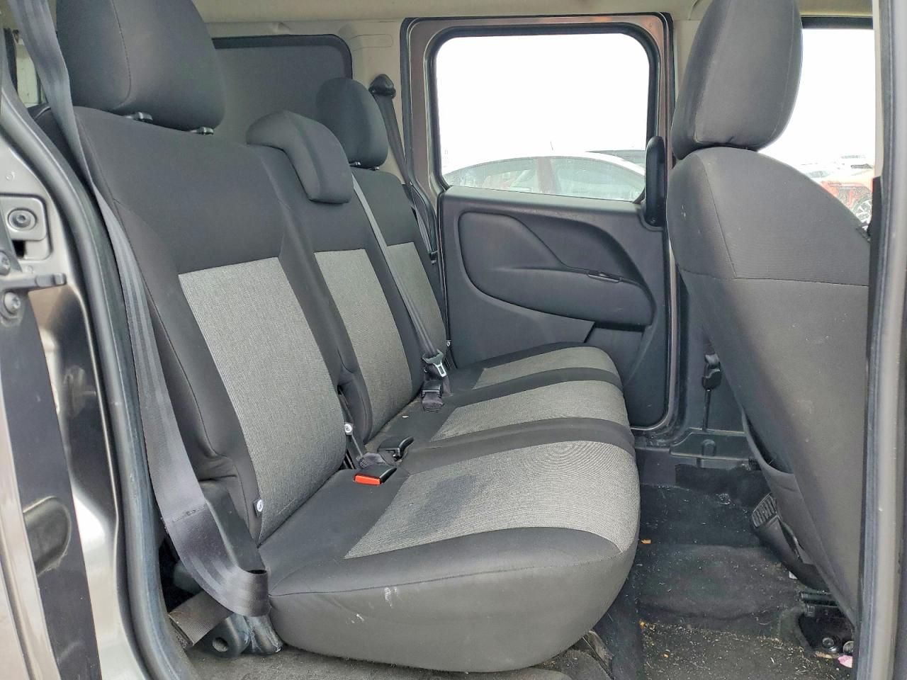 2020 Dodge Ram Promaster City slt