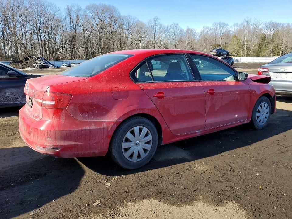 2015 Volkswagen Jetta Base