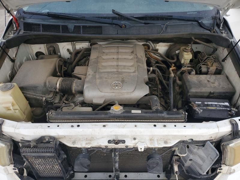 2009 Toyota Tundra Crewmax