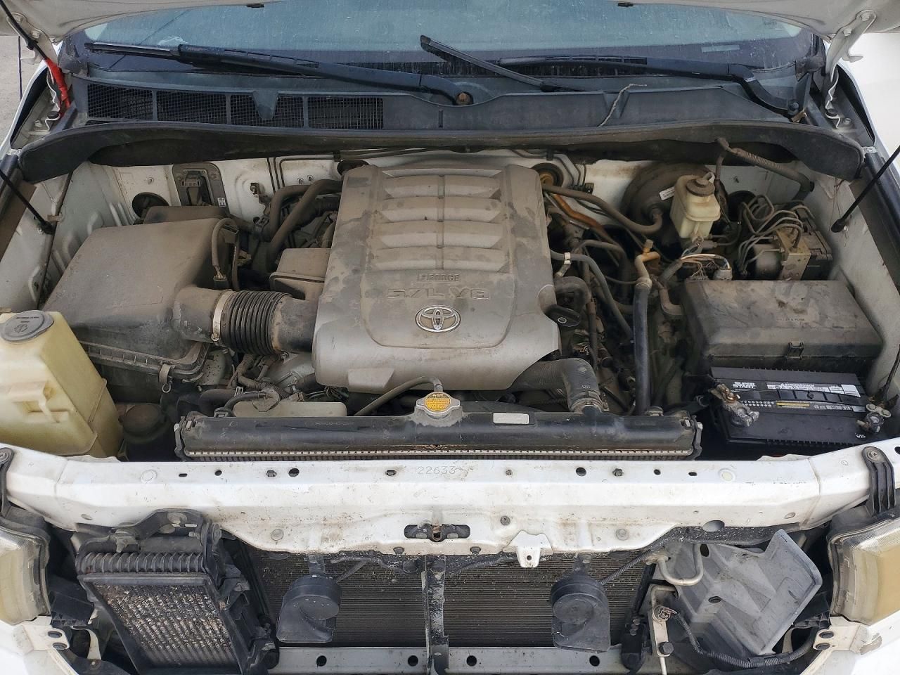 2009 Toyota Tundra Crewmax