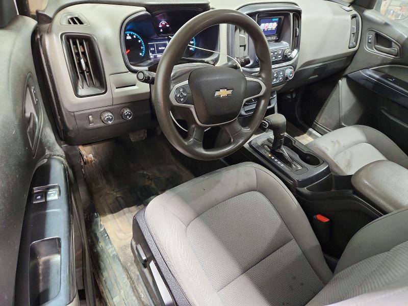 2015 Chevrolet Colorado