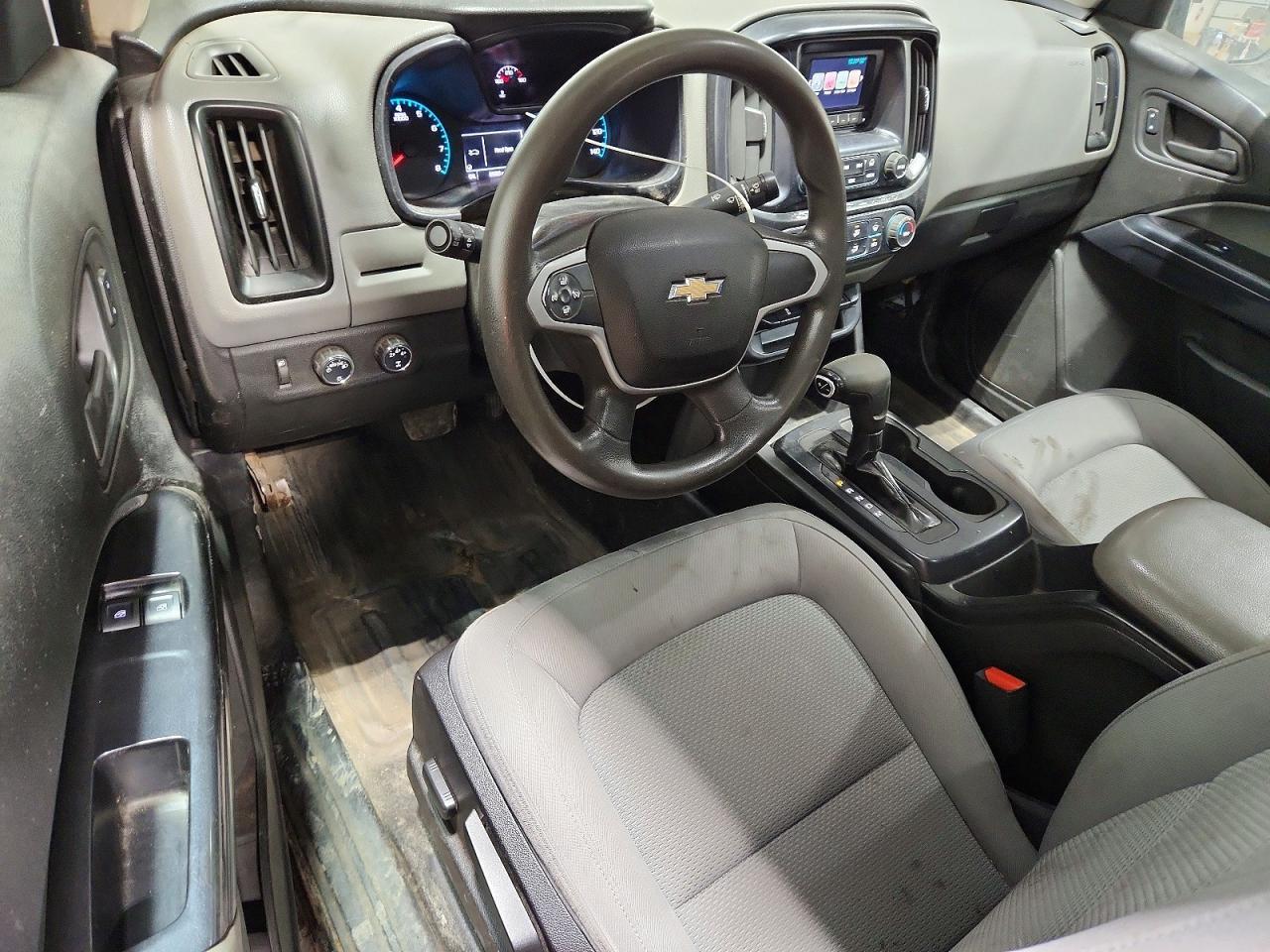 2015 Chevrolet Colorado