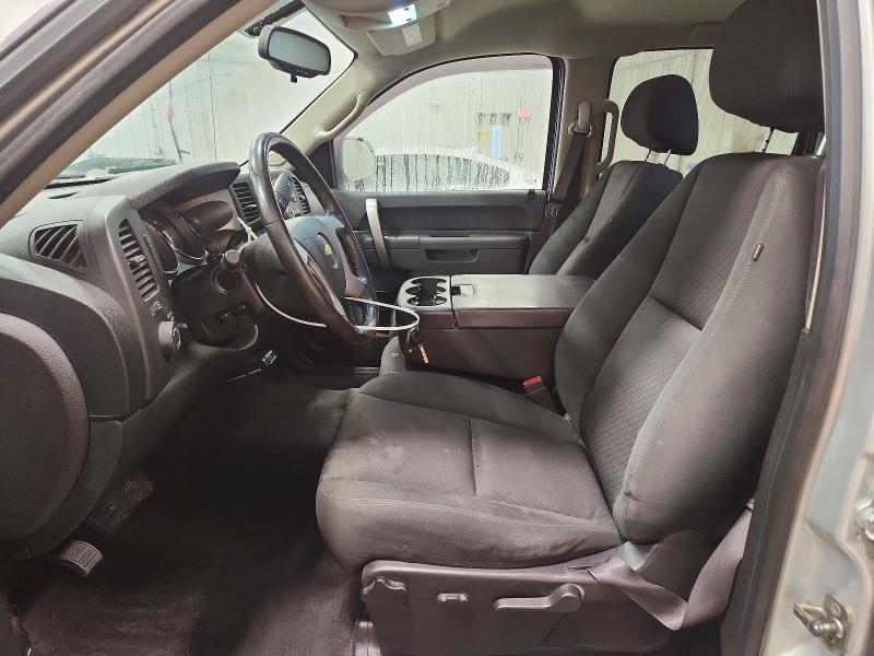 2013 Chevrolet Silverado K1500 LT