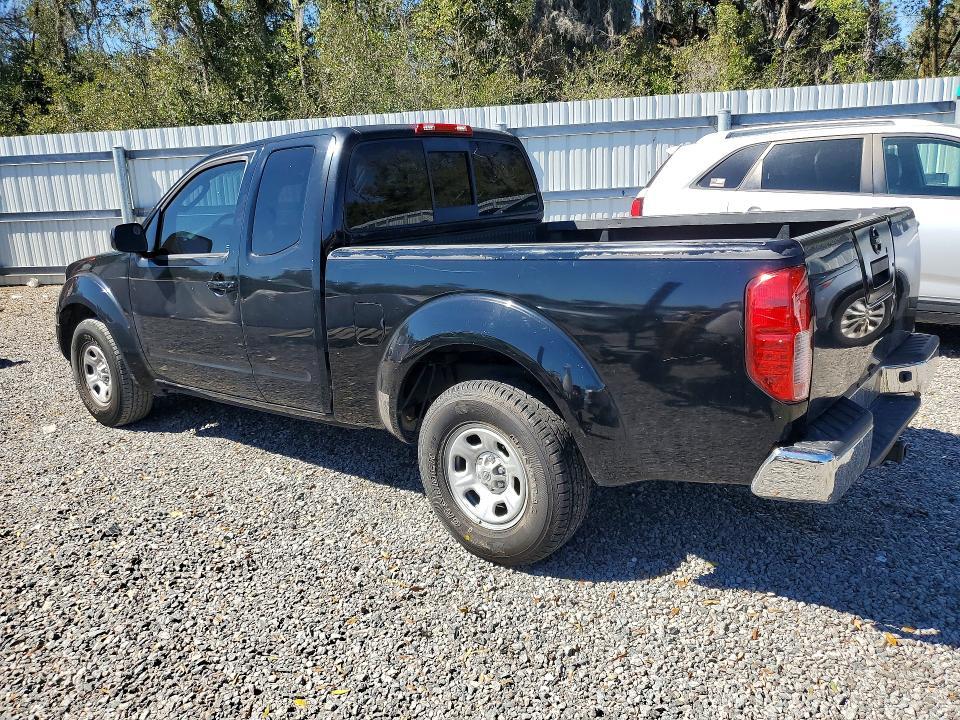 2007 Nissan Frontier