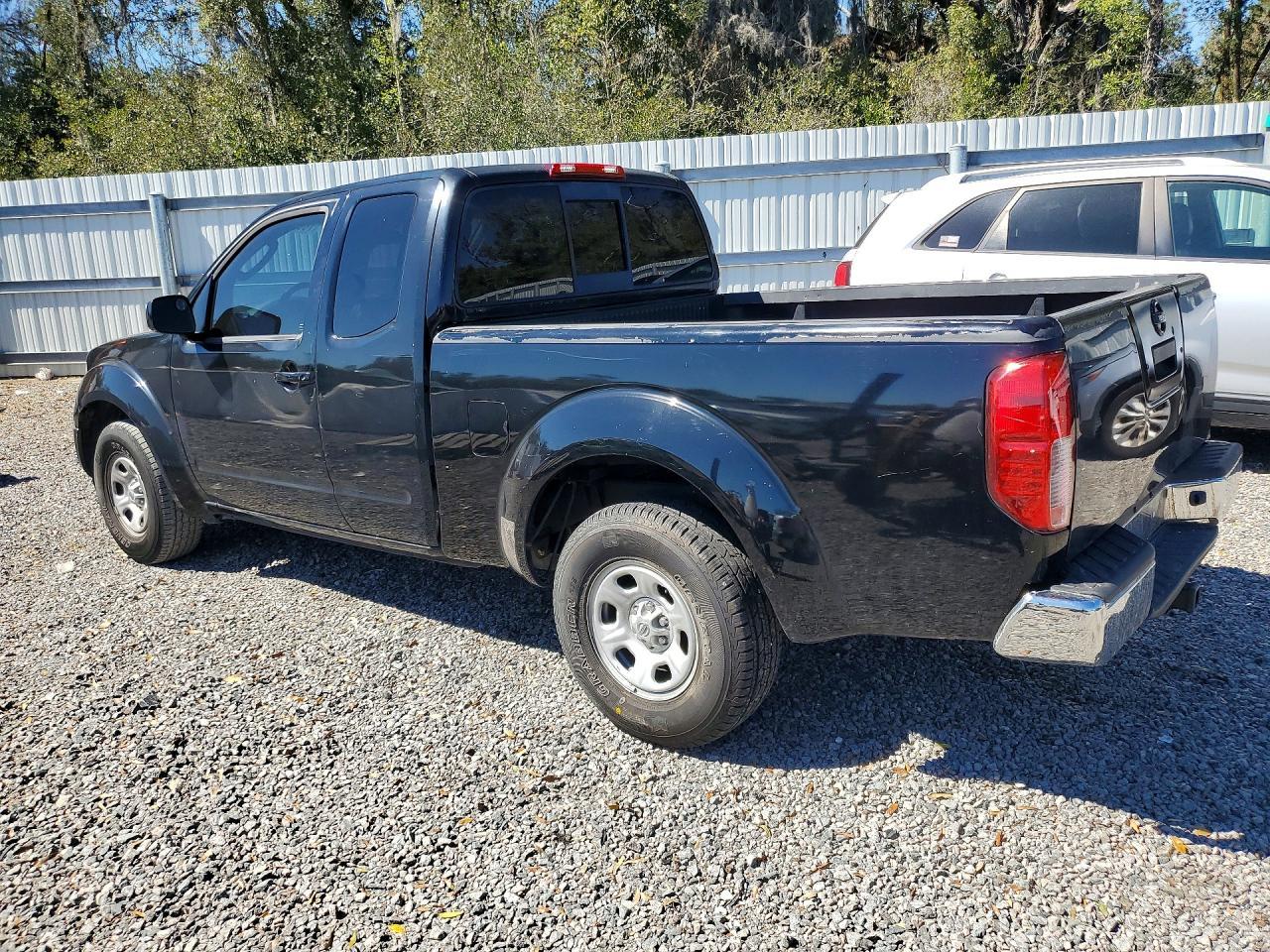 2007 Nissan Frontier