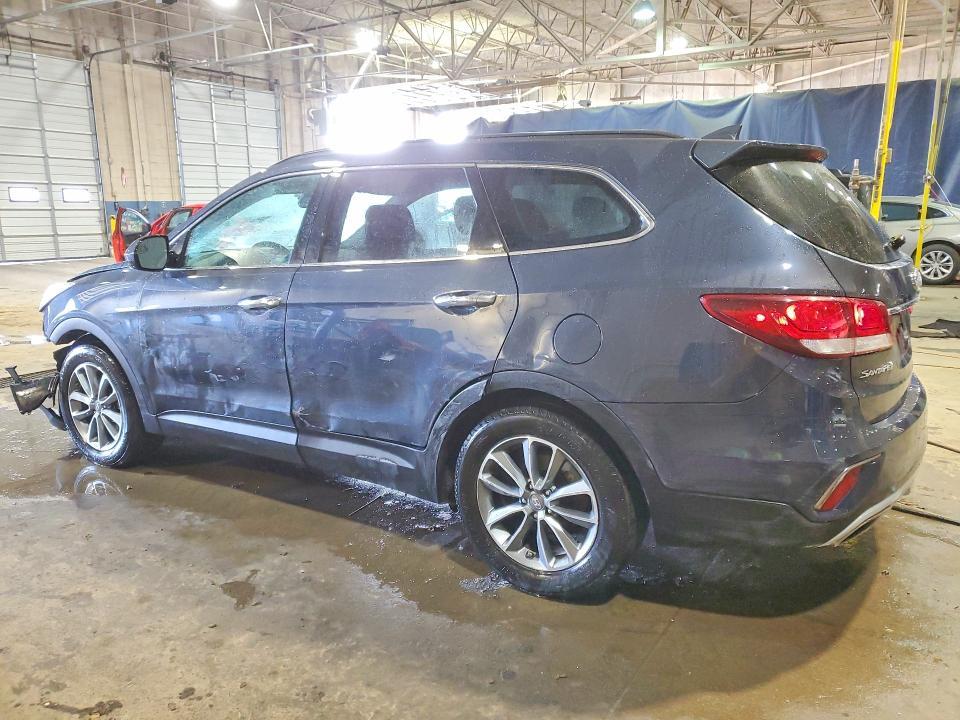 2017 Hyundai Santa fe se