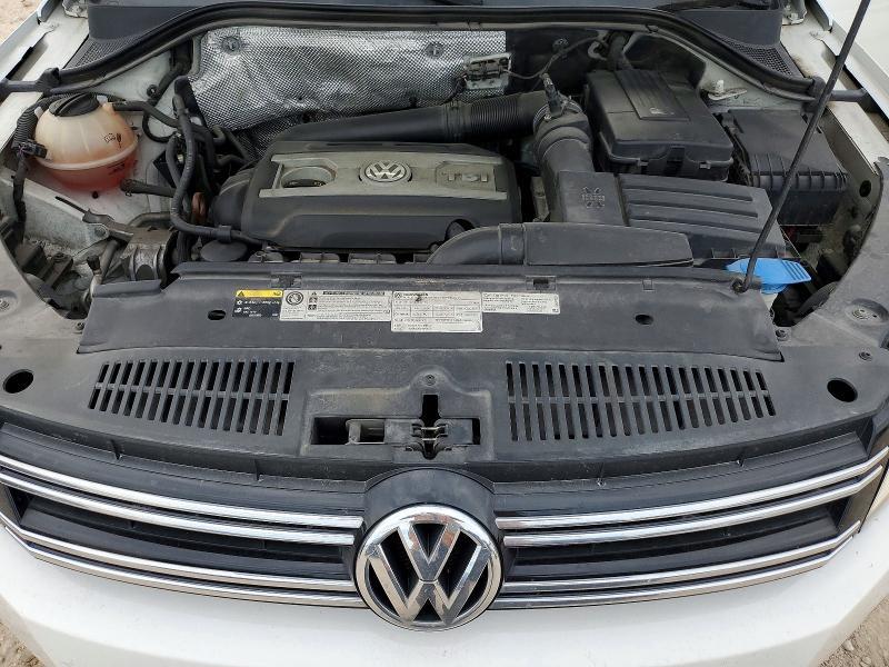 2013 Volkswagen Tiguan s