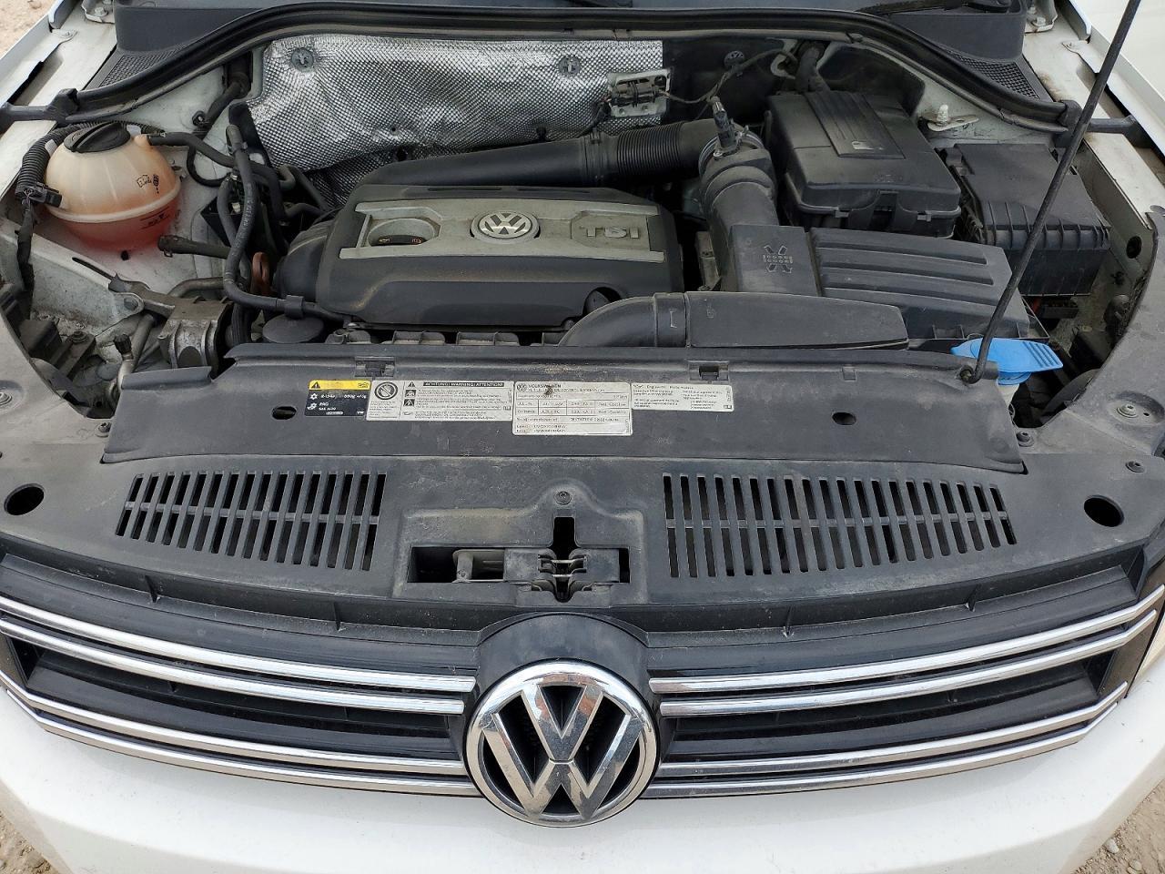 2013 Volkswagen Tiguan s