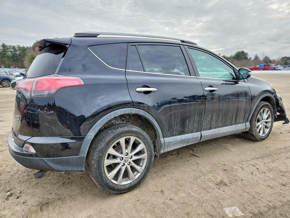 2016 Toyota Rav4 Limited
