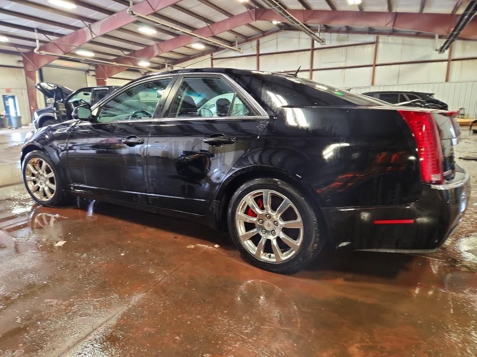 2008 Cadillac Cts hi Feature V6