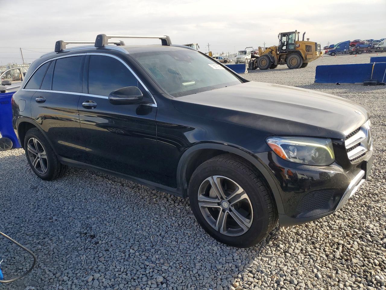 2017 Mercedes-Benz Glc 300 4matic
