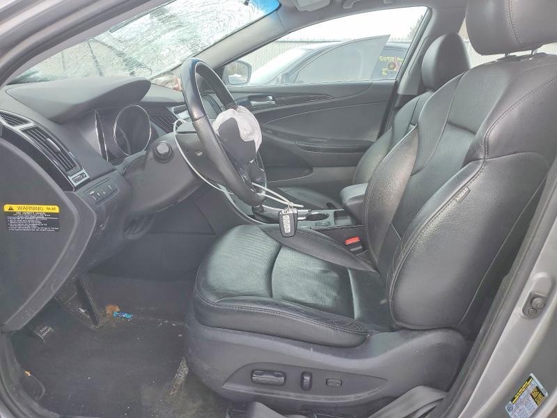 2013 Hyundai Sonata se
