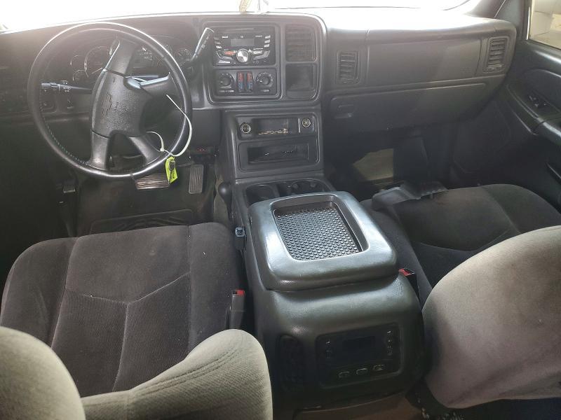 2005 GMC Sierra K2500 Heavy Duty