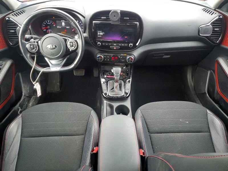 2020 KIA Soul Gt-line