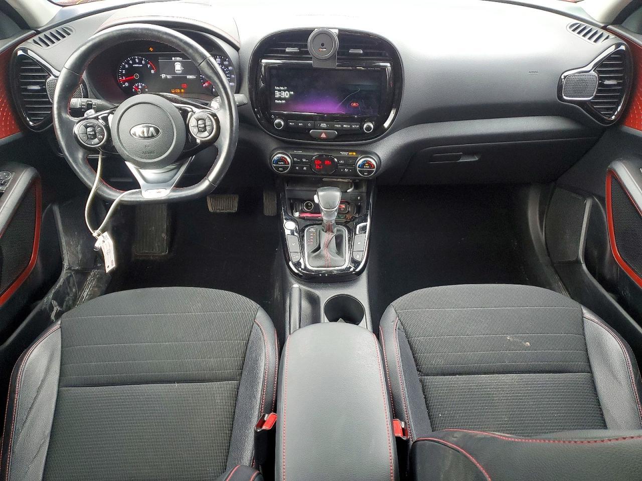 2020 KIA Soul Gt-line