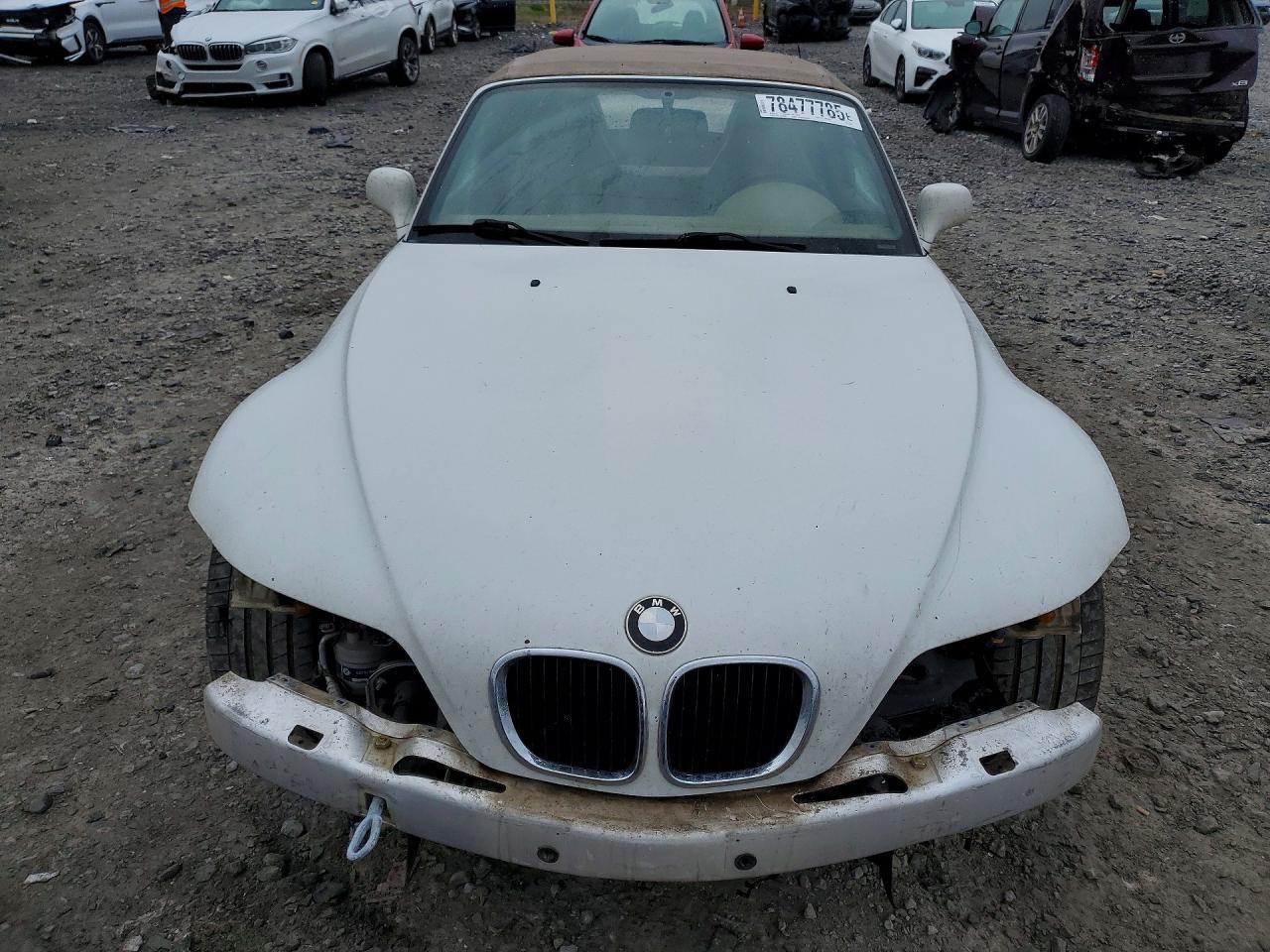 2000 BMW Z3 2.3