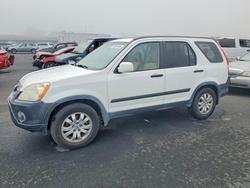 2006 Honda Cr-v ex for sale in Martinez, CA