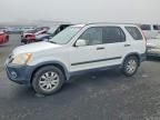 2006 Honda Cr-v ex