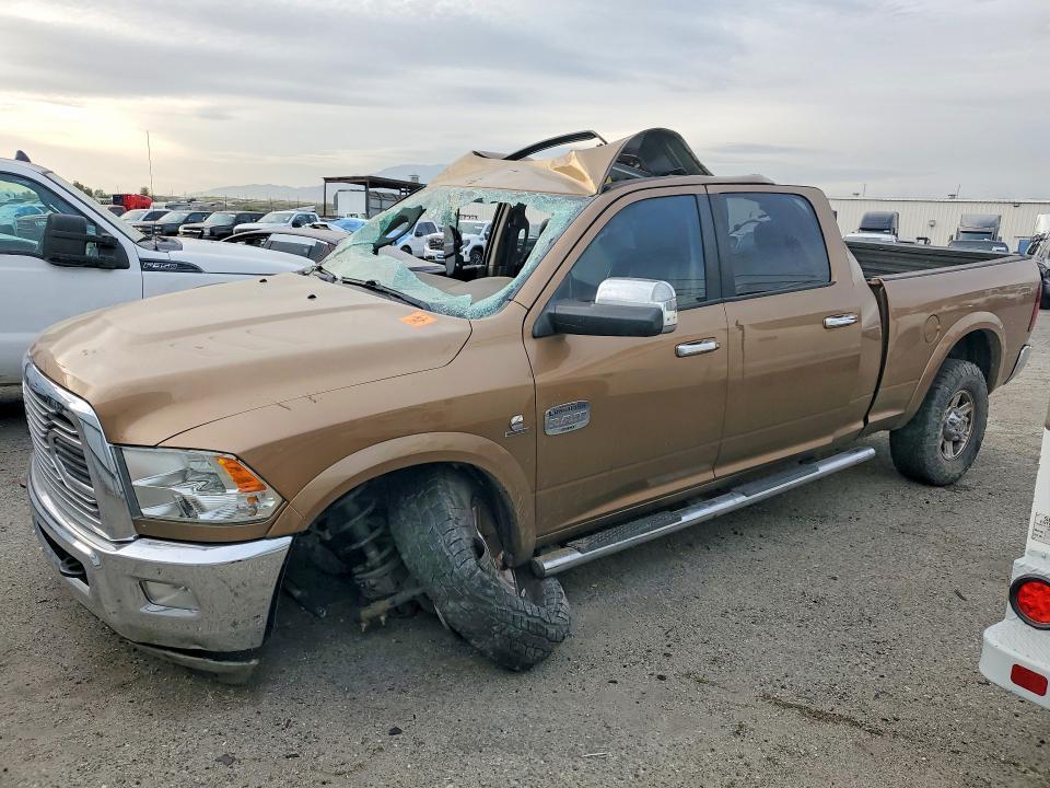 2012 Dodge Ram 3500 Longhorn