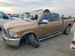 Dodge Ram 3500 salvage cars for sale: 2012 Dodge Ram 3500 Longhorn