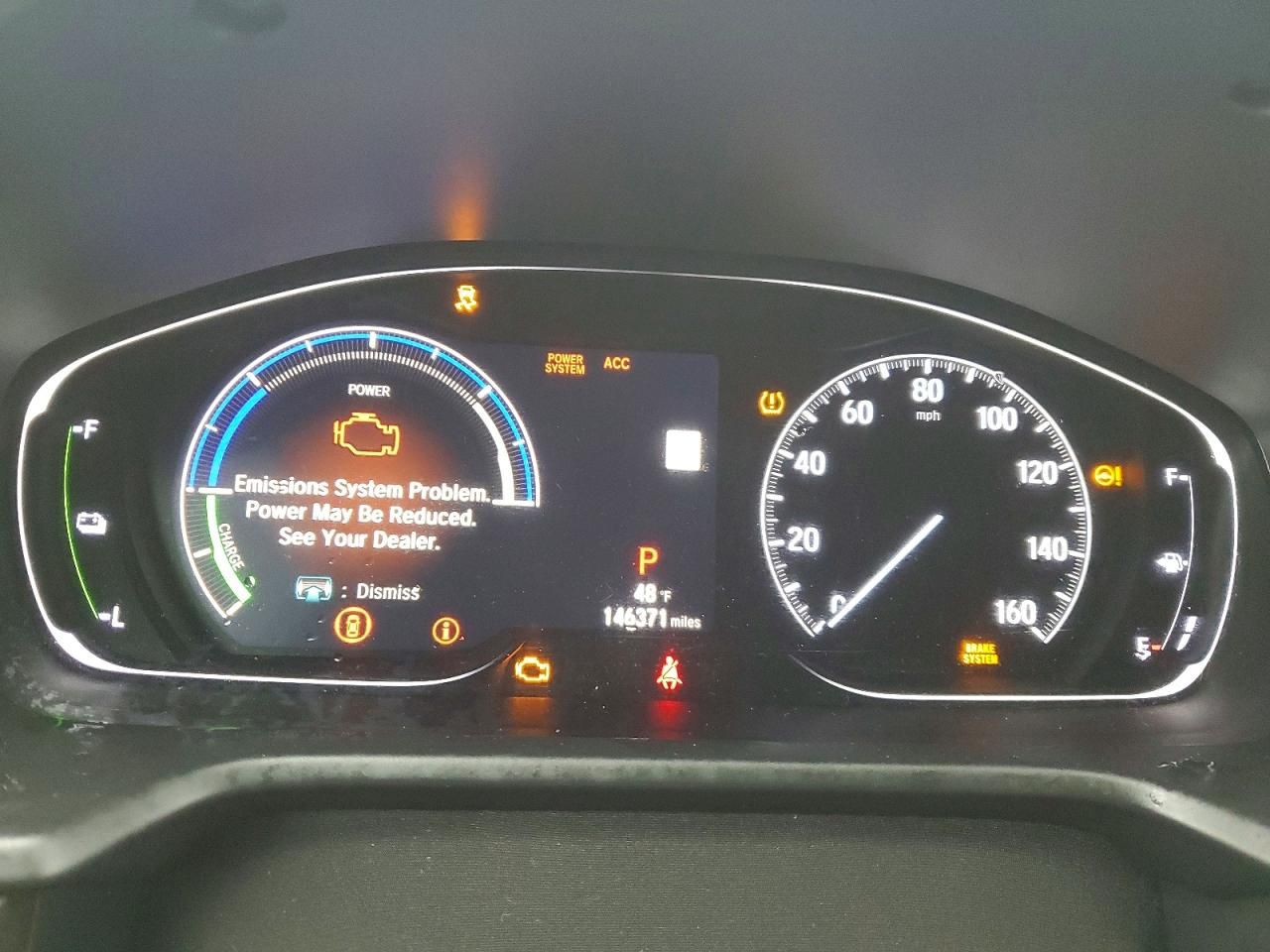 2018 Honda Accord Hybrid exl