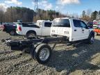 2021 Ford F550 Super Duty Truck cab and Chassis
