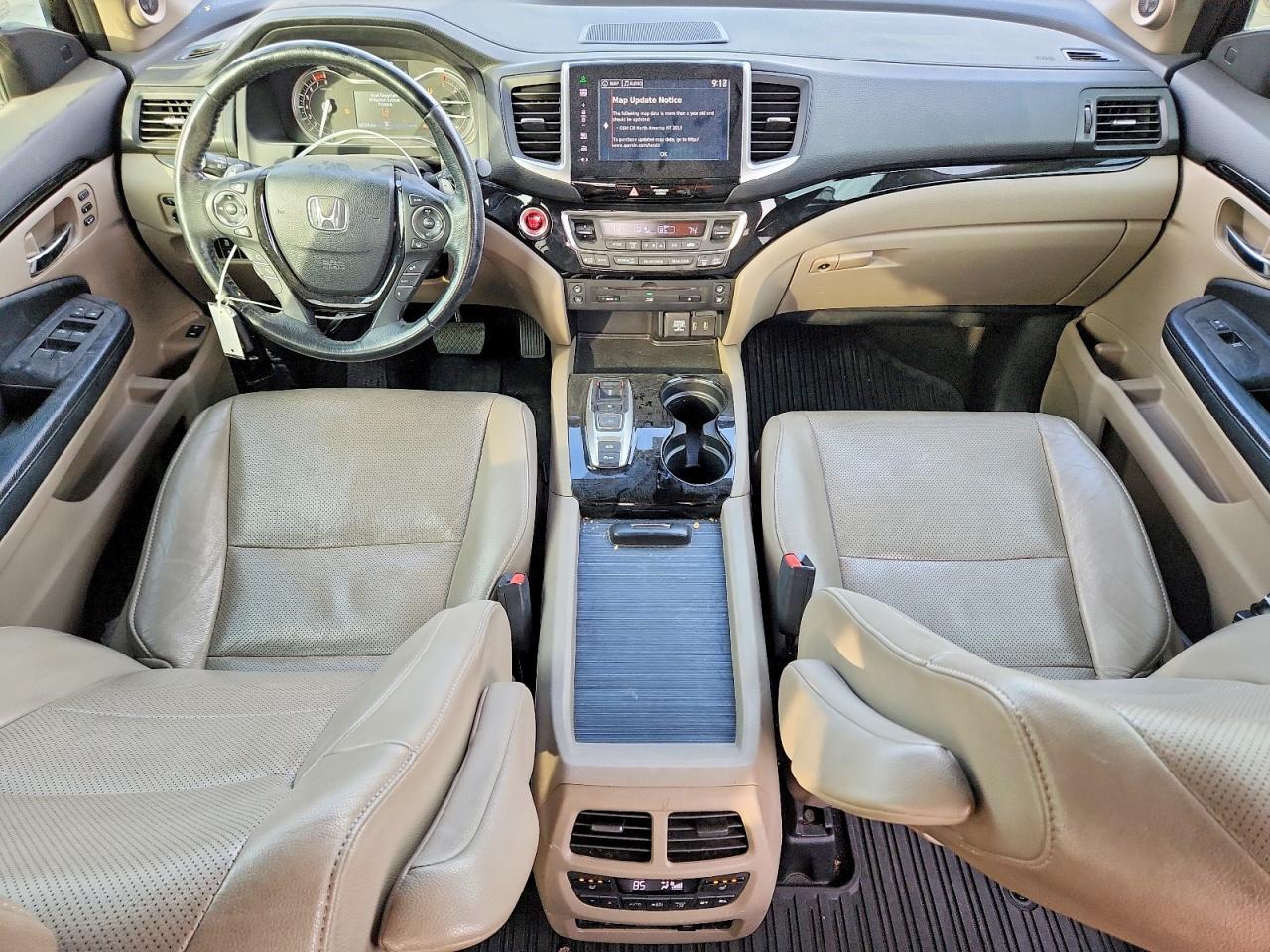 2016 Honda Pilot Elite
